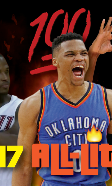 The 2017 NBA All-Lit team is here to destroy basketball (again)